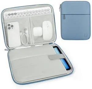 9-11 Inch Tablet Sleeve Padded Carrying Case, Blue 9-11 Inch Tablet Sleeve Padded Carrying Case, Blue