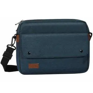 9-11 Inch Tablet Sleeve Bag with Shoulder Strap, Indigo 9-11 Inch Tablet Sleeve Bag with Shoulder Strap, Indigo