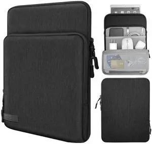 8-9 Inch Tablet Sleeve Bag Carrying Case with Storage Pockets 8-9 Inch Tablet Sleeve Bag Carrying Case with Storage Pockets