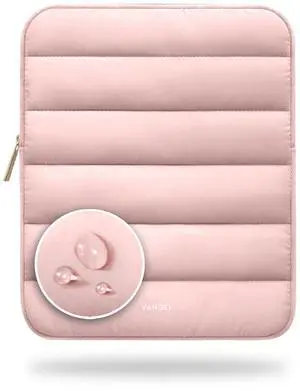 The Original Puffy iPad Sleeve 9-11 Inch Tablet Sleeve, Pink i Pad Case for Women and Men, Cute iPad Air Pouch, 9 10 Inch, 11 Inch Bag The Original Puffy iPad Sleeve 9-11 Inch Tablet Sleeve, Pink i Pad Case for Women and Men, Cute iPad Air Pouch, 9 10 Inch, 11 Inch Bag