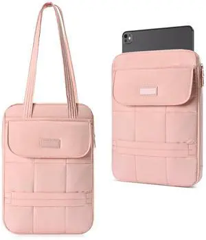 11 Inch Tablet Sleeve Bag11-12.4 Inch Puffy Tablet Sleeve for iPad A16 2025,iPad Air 11 inch M4 M3 M2, iPad Pro 11 M5 M4, Samsung Galaxy Tab S10+, S9+, S9 FE+, S8+,S7+ 12.4" Fluffy Shoulder Bag(Pink) 11 Inch Tablet Sleeve Bag11-12.4 Inch Puffy Tablet Sleeve for iPad A16 2025,iPad Air 11 inch M4 M3 M2, iPad Pro 11 M5 M4, Samsung Galaxy Tab S10+, S9+, S9 FE+, S8+,S7+ 12.4" Fluffy Shoulder Bag(Pink)