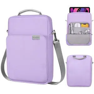 9-11 Inch Tablet Sleeve Bag Handle Carrying Case with Shoulder Strap 9-11 Inch Tablet Sleeve Bag Handle Carrying Case with Shoulder Strap