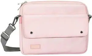 9-11" Tablet Sleeve with Strap for iPad A16 Tab, Pink 9-11" Tablet Sleeve with Strap for iPad A16 Tab, Pink