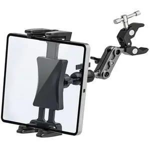 Tablet Mount for Spin Bike Treadmill,Microphone Stand Tablet Mount for Spin Bike Treadmill,Microphone Stand