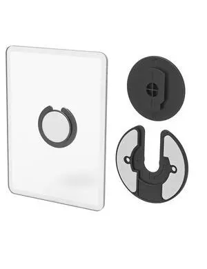 Universal Tablet Wall Mount, (2Pack) (Black) Universal Tablet Wall Mount, (2Pack) (Black)