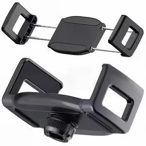 Enlarge Tablet Clamp With Depth of 40mm/1.57", Depth Mount Clips for Thick Case, Deepen Tablet Stand Holder Fit 17mm Ball Joint, for Most Tablets & Phones & More Ultra-Thick Device (Upgraded-1) Enlarge Tablet Clamp With Depth of 40mm/1.57", Depth Mount Clips for Thick Case, Deepen Tablet Stand Holder Fit 17mm Ball Joint, for Most Tablets & Phones & More Ultra-Thick Device (Upgraded-1)