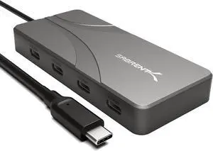 OMNIPORT 6B USB-C Hub, 6-Port, 100W PD (HB-UC7C) OMNIPORT 6B USB-C Hub, 6-Port, 100W PD (HB-UC7C)