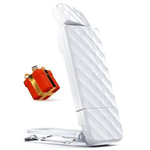 USB Rechargeable Book Light, Clip-on LED Bookmark Reading Light in Bed, 3 Amber Colors & 5 Brightness, Long Lasting, Perfect Gifts Stocking Stuffers for Book Lovers, Adults, Kids USB Rechargeable Book Light, Clip-on LED Bookmark Reading Light in Bed, 3 Amber Colors & 5 Brightness, Long Lasting, Perfect Gifts Stocking Stuffers for Book Lovers, Adults, Kids