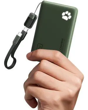 45W Fast Charging Portable Charger, Smaller 10000mAh Travel Power Bank 45W Fast Charging Portable Charger, Smaller 10000mAh Travel Power Bank