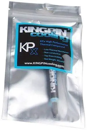 KPx High Performance Thermal Compound 3G KPx High Performance Thermal Compound 3G