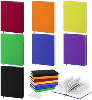 Book Cover, 7 Pcs, Reusable and Stretchable Up to 9 x 11 inches | Washable elastic covers fit books 7"x9" to 9"x11", come in 7 colors designs with bookmarks and tabs included. Book Cover, 7 Pcs, Reusable and Stretchable Up to 9 x 11 inches | Washable elastic covers fit books 7"x9" to 9"x11", come in 7 colors designs with bookmarks and tabs included.