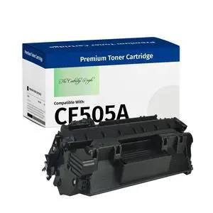 New Compatible 05A,CE505A, Magnetic MICR Toner 2,300 Pages for Check Printing, LJ P2035, LJ P2035N, LJ P2055DN, LJ P2055X, IMAGECLASS MF5850DN, MF5880DN, IMAGECLASS MF5950DW New Compatible 05A,CE505A, Magnetic MICR Toner 2,300 Pages for Check Printing, LJ P2035, LJ P2035N, LJ P2055DN, LJ P2055X, IMAGECLASS MF5850DN, MF5880DN, IMAGECLASS MF5950DW