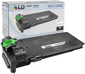 © Compatible Replacement for Sharp MX-312NT (MX312NT) Black Laser Toner Cartridge for use in Sharp MX-264N, MX-M260, MX-M310, MX-M314N, and MX-M354N Printers © Compatible Replacement for Sharp MX-312NT (MX312NT) Black Laser Toner Cartridge for use in Sharp MX-264N, MX-M260, MX-M310, MX-M314N, and MX-M354N Printers