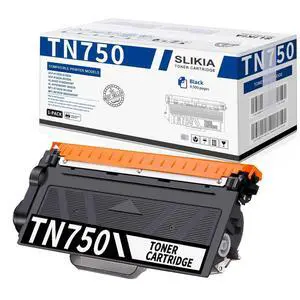 1 Pack TN750 TN-750 Black Toner Cartridge, Replacement for Brother TN750 High Yield Toner HL-5440D 5450DN 5470DW/DWT 6180DW/DWT DCP-8110DN 8150DN MFC-8710DW 8810DW 8910DW Printer 1 Pack TN750 TN-750 Black Toner Cartridge, Replacement for Brother TN750 High Yield Toner HL-5440D 5450DN 5470DW/DWT 6180DW/DWT DCP-8110DN 8150DN MFC-8710DW 8810DW 8910DW Printer