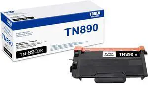 1 Pack TN890 Toner Cartridge, Compatible for Brother TN890 TN-890 Toner Replacement for HL-L6250DW HL-L6400DW HL-L6400DWT MFC-L6750DW MFC-L6900DW Printer 1 Pack TN890 Toner Cartridge, Compatible for Brother TN890 TN-890 Toner Replacement for HL-L6250DW HL-L6400DW HL-L6400DWT MFC-L6750DW MFC-L6900DW Printer