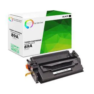 89A Toner Cartridge - Compatible Replacement for HP 89A CF289A Black Works with HP LaserJet Enterprise M507, MFP M528 Printers (5,000 Pages) 89A Toner Cartridge - Compatible Replacement for HP 89A CF289A Black Works with HP LaserJet Enterprise M507, MFP M528 Printers (5,000 Pages)
