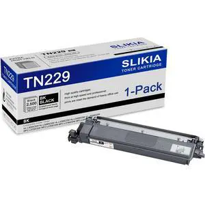 1-Pack Black TN229 Toner Cartridge: Compatible TN229 TN-229 Replacement for Brother HL-L3220CDW L3280CDW L3295CDW L3300CDW L8245CDW MFC-L3720CDW MFC-L3765CDW L3780CDW L8395CDW Printer 1-Pack Black TN229 Toner Cartridge: Compatible TN229 TN-229 Replacement for Brother HL-L3220CDW L3280CDW L3295CDW L3300CDW L8245CDW MFC-L3720CDW MFC-L3765CDW L3780CDW L8395CDW Printer