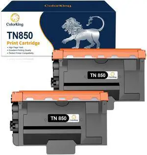 Compatible Toner Cartridge Replacement for Brother TN850 TN 850 TN-850 TN820 TN 820 TN-820 for Brother HL-L6200DW HLL6200DW MFC-L5900DW MFC-L5700DW HL-L5200DW MFC-L5850DW Toner (2 Black) Compatible Toner Cartridge Replacement for Brother TN850 TN 850 TN-850 TN820 TN 820 TN-820 for Brother HL-L6200DW HLL6200DW MFC-L5900DW MFC-L5700DW HL-L5200DW MFC-L5850DW Toner (2 Black)