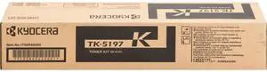 KYOTK5197K TK-5197K Toner Cartridge - Black KYOTK5197K TK-5197K Toner Cartridge - Black