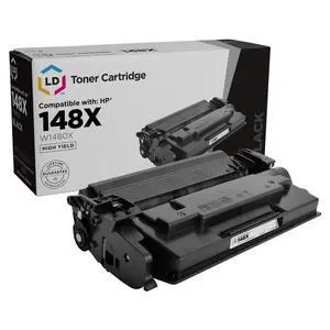 Products Replacement Toner Cartridge Compatible with HP 148X W1480X HY New Chip (1-Pack, Black) Compatible with LaserJet PRO 4001, 4001DN, 4001DW, 4001N, MFP 4101, MFP 4101DW, MFP 4101FDN Products Replacement Toner Cartridge Compatible with HP 148X W1480X HY New Chip (1-Pack, Black) Compatible with LaserJet PRO 4001, 4001DN, 4001DW, 4001N, MFP 4101, MFP 4101DW, MFP 4101FDN