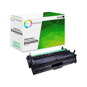 B4600 Drum Unit - Compatible Replacement for Okidata B4600DR 43501901 Works with Okidata B4400 B4600 Printers (25,000 Pages) B4600 Drum Unit - Compatible Replacement for Okidata B4600DR 43501901 Works with Okidata B4400 B4600 Printers (25,000 Pages)