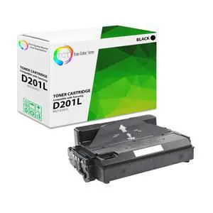 D201L Toner Cartridge - Premium Compatible Replacement for Samsung MLT-D201L Black High Yield Works with Samsung ProXpress M4080FX M4030ND Printers (20,000 Pages) D201L Toner Cartridge - Premium Compatible Replacement for Samsung MLT-D201L Black High Yield Works with Samsung ProXpress M4080FX M4030ND Printers (20,000 Pages)