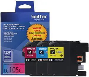 Printer LC1053PKS Ink, Cyan, magenta, yellow Printer LC1053PKS Ink, Cyan, magenta, yellow