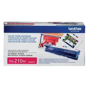 TN-210 DCP-9010 HL-3040 3045 3070 8070 8370 MFC-9010 9120 9125 9320 9325 Toner -Cartridge (Magenta) in Retail Packaging TN-210 DCP-9010 HL-3040 3045 3070 8070 8370 MFC-9010 9120 9125 9320 9325 Toner -Cartridge (Magenta) in Retail Packaging