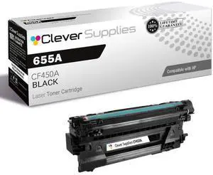 CS Replacement Toner Cartridge Compatible with HP 655A CF450A Black Color Enterprise M652dn M652n M653dh M653dn M653x M681 M681dh M681f M682 MFP M681 z MFP M682 z Toner Cartridge Black CS Replacement Toner Cartridge Compatible with HP 655A CF450A Black Color Enterprise M652dn M652n M653dh M653dn M653x M681 M681dh M681f M682 MFP M681 z MFP M682 z Toner Cartridge Black