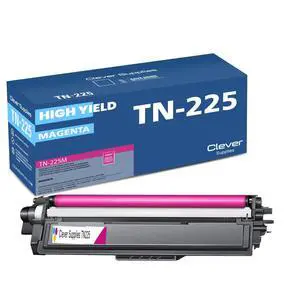 CS Replacement Compatible with Brother TN225 Toner Cartridge TN-225 TN225M TN221 TN-221 to use with DCP-9020CDN HL-3140CW HL-3150CDN HL-3170CDW HL-3180CDW MFC-9130CW MFC-9330CDW (Magenta, 1-Pack) CS Replacement Compatible with Brother TN225 Toner Cartridge TN-225 TN225M TN221 TN-221 to use with DCP-9020CDN HL-3140CW HL-3150CDN HL-3170CDW HL-3180CDW MFC-9130CW MFC-9330CDW (Magenta, 1-Pack)