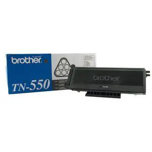 TN-550 5240 5250 5280 8060 8065 8670 Toner -Cartridge (Black) in Retail Packaging TN-550 5240 5250 5280 8060 8065 8670 Toner -Cartridge (Black) in Retail Packaging