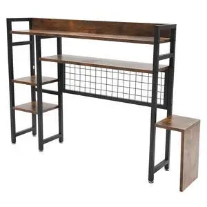 Desktop Bookshelf Computer Desktop Bookshelf 2 Tier Countertop Hutch Display Shelf Desk Hutch Storage Organizer Multipurpose Countertop Display Shelf Bookcase Organizer for Home Office Desktop Bookshelf Computer Desktop Bookshelf 2 Tier Countertop Hutch Display Shelf Desk Hutch Storage Organizer Multipurpose Countertop Display Shelf Bookcase Organizer for Home Office