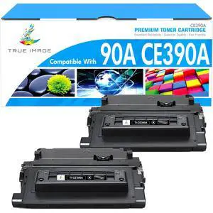 CE390A 90A Black Toner Cartridge 2-Pack 90X CE390X M602 M601 | Compatible for HP 90A CE390A for HP LaserJet Enterprise 600 M601 M602 M603 M4555 MFP M602x M602n M603dn Printer Ink CE390A 90A Black Toner Cartridge 2-Pack 90X CE390X M602 M601 | Compatible for HP 90A CE390A for HP LaserJet Enterprise 600 M601 M602 M603 M4555 MFP M602x M602n M603dn Printer Ink