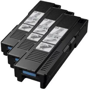 MC-G01 Maintenance Cartridge MAXIFY GX7020 and GX6020 Inkjet Printers, 3 Pack MC-G01 Maintenance Cartridge MAXIFY GX7020 and GX6020 Inkjet Printers, 3 Pack