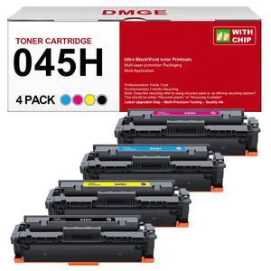 045 Toner cartridges 045H Compatible with Canon 045H MF632Cdw MF634Cdw | Replacement for Canon 045 Toner cartridges 045H Canon Color imageClass MF632Cdw MF634Cdw LBP612Cdw MF632 MF634 045 Toner cartridges 045H Compatible with Canon 045H MF632Cdw MF634Cdw | Replacement for Canon 045 Toner cartridges 045H Canon Color imageClass MF632Cdw MF634Cdw LBP612Cdw MF632 MF634