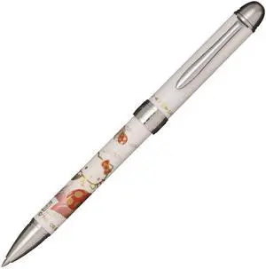 Sailor 16-0343-210 Fountain Pen, Multi-Functional Pen, 2 Colors + Sharp Elegant Makie 3, Hello Kitty Ladybug Sailor 16-0343-210 Fountain Pen, Multi-Functional Pen, 2 Colors + Sharp Elegant Makie 3, Hello Kitty Ladybug