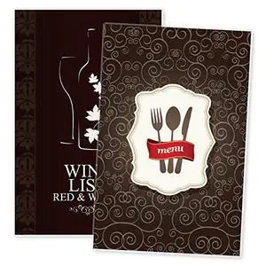 3 Mil Laminating Pouches with Rounded Corners | Menu Large Size | 12 in. x 18 in. | Matte Finish | Premium Adhesive with Anti-Glare | 2 Carriers Included | 100 Pack 3 Mil Laminating Pouches with Rounded Corners | Menu Large Size | 12 in. x 18 in. | Matte Finish | Premium Adhesive with Anti-Glare | 2 Carriers Included | 100 Pack