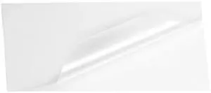 Qty 500 7 Mil Bookmark Size Laminating Pouches 2-1/2 x 7-3/4 Hot Laminator Sleeves Qty 500 7 Mil Bookmark Size Laminating Pouches 2-1/2 x 7-3/4 Hot Laminator Sleeves