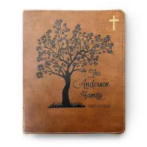 Personalized Family Bible, Custom NIV Family Journaling Bible, Wedding Gifts, Christian Gifts Personalized Family Bible, Custom NIV Family Journaling Bible, Wedding Gifts, Christian Gifts