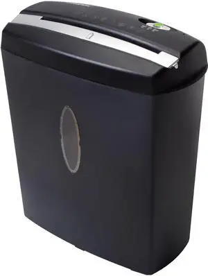 10-Sheet Cross-Cut Shredder (LX101Be) 10-Sheet Cross-Cut Shredder (LX101Be)