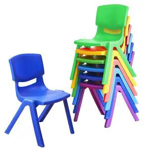 6Pcs Stackable School Chairs, Colorful Kids Plastic Chair for Toddlers with 11'' Seat, Kids Flexible Seating for Classroom Elementary, School, Daycare, Outdoor, Classroom Furniture (Dark Colors-6PCS) 6Pcs Stackable School Chairs, Colorful Kids Plastic Chair for Toddlers with 11'' Seat, Kids Flexible Seating for Classroom Elementary, School, Daycare, Outdoor, Classroom Furniture (Dark Colors-6PCS)