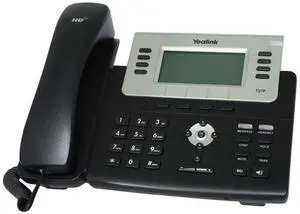 SIP-T27P, Executive IP Phone 6 line, LCD, POE No Power Supply SIP-T27P, Executive IP Phone 6 line, LCD, POE No Power Supply