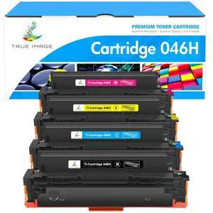046 046H Toner Cartridge Set for Canon MF733cdw 046 CRG-046 High Yield | Compatible for Canon Color ImageCLASS MF733Cdw MF731Cdw MF735Cdw LBP654Cdw MF733 MF731 MF730C LBP650C Printer Ink (K/C/M/Y) 046 046H Toner Cartridge Set for Canon MF733cdw 046 CRG-046 High Yield | Compatible for Canon Color ImageCLASS MF733Cdw MF731Cdw MF735Cdw LBP654Cdw MF733 MF731 MF730C LBP650C Printer Ink (K/C/M/Y)