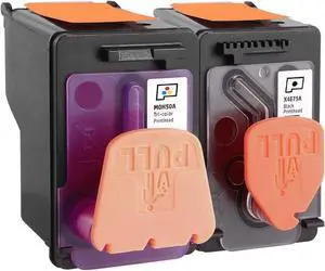 Smart Tank Plus 651 Printhead X4E75A M0H50A Print Head for HP Smart Tank 510 515 530 532 580 610 615 618 500 5100 Series Smart Tank Plus 551 550 570 650 Series | X4E75A Black and M0H50A Tri-Color Smart Tank Plus 651 Printhead X4E75A M0H50A Print Head for HP Smart Tank 510 515 530 532 580 610 615 618 500 5100 Series Smart Tank Plus 551 550 570 650 Series | X4E75A Black and M0H50A Tri-Color