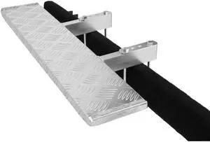 6" X 30" Boat Trailer Step Ladder Suitable for Trailer Frames Up to | 3" X 4" Aluminium Silvery 6" X 30" Boat Trailer Step Ladder Suitable for Trailer Frames Up to | 3" X 4" Aluminium Silvery