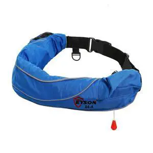 Inflatable Life Jacket Life Vest Life Ring Belt Pack Waist Bag Automatic Inflatable Life Jacket Life Vest Life Ring Belt Pack Waist Bag Automatic