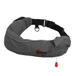 Inflatable Life Jacket Life Vest Life Ring Belt Pack Waist Bag Automatic Inflatable Life Jacket Life Vest Life Ring Belt Pack Waist Bag Automatic