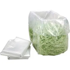 2523 Shredder Bags, 96 Gallon Capacity, Size 25 x 23 x 45 Inches,White 2523 Shredder Bags, 96 Gallon Capacity, Size 25 x 23 x 45 Inches,White