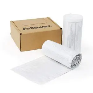 36053 Trash Bags for Shredders, 100 Pieces, Reduces Shredded Wastes, and Round Bottom Increases Storage Capacity 36053 Trash Bags for Shredders, 100 Pieces, Reduces Shredded Wastes, and Round Bottom Increases Storage Capacity