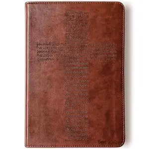 ESV Student Study Bible | Personalized with Name | Custom Design is Hand Lettered and Laser Engraved | Gift for Birthday, Baptism, Graduation, Wedding ESV Student Study Bible | Personalized with Name | Custom Design is Hand Lettered and Laser Engraved | Gift for Birthday, Baptism, Graduation, Wedding